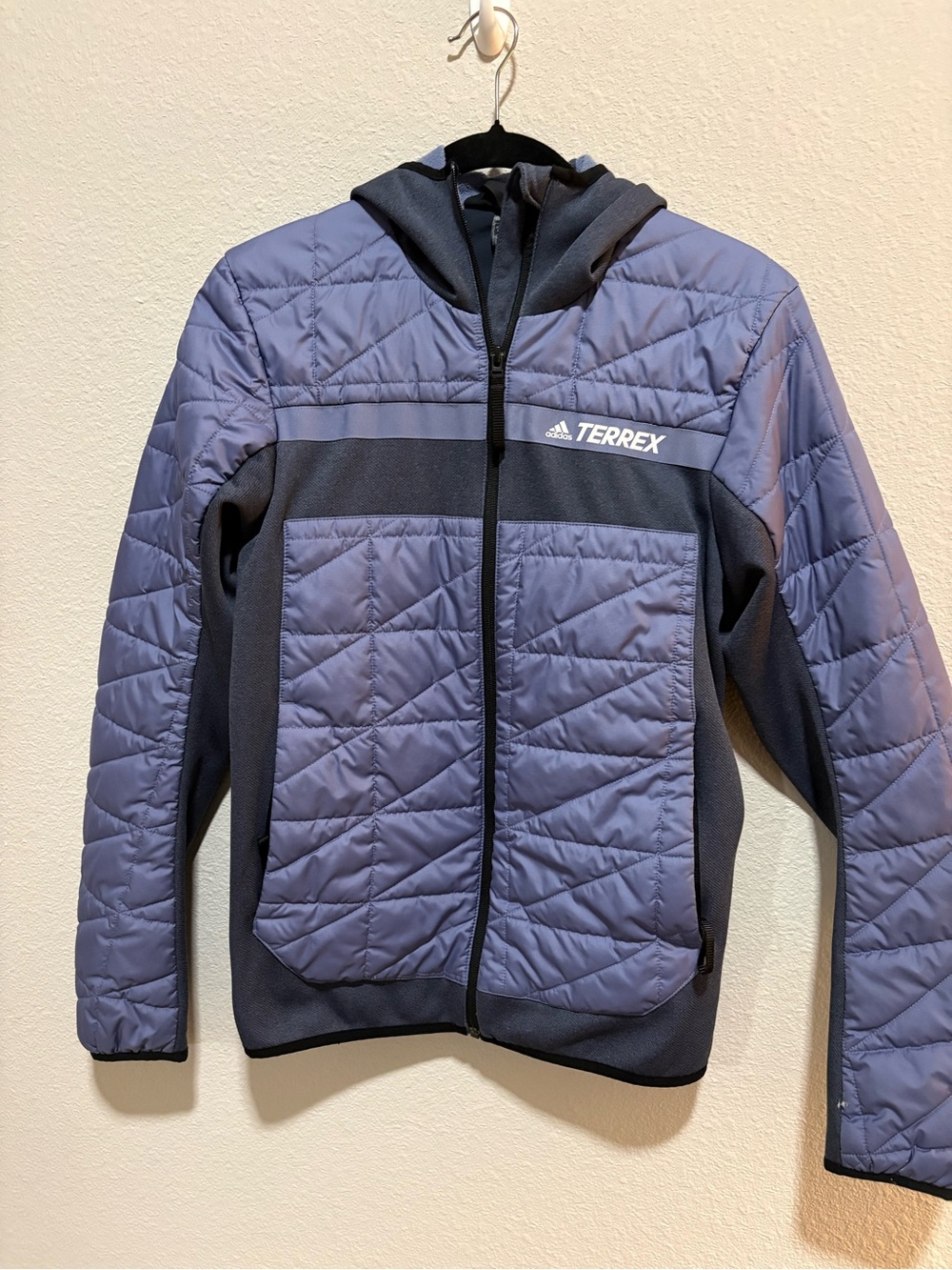 adidas TERREX Multi Hybrid Insulated Jacket with Access Fund logo women’s